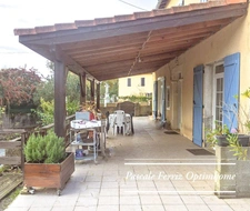 FRANCON - MAISON T8 - 5 chambres - 247 m² sur terrain 5893m² avec Piscine et Jacuzzi