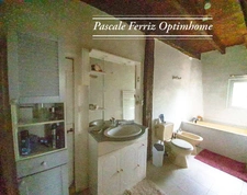 FRANCON - MAISON T8 - 5 chambres - 247 m² sur terrain 5893m² avec Piscine et Jacuzzi