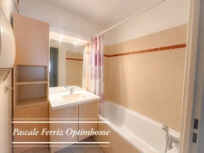 "DJANGO" à FONSORBES 31470 - APT T2 – 43m² - lumineux avec terrasse, clim, piscine et parking 