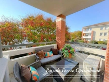 "DJANGO" à FONSORBES 31470 - APT T2 – 43m² - lumineux avec terrasse, clim, piscine et parking 