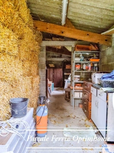LA BASTIDE-DU-SALAT - Maison T6 – 5 chambres – 175 m² + garage + dépendances + piscine sur terrain 1 581 m²