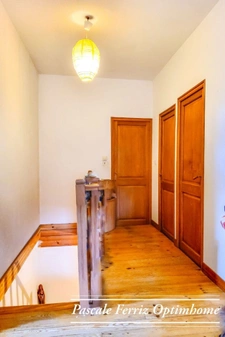 LA BASTIDE-DU-SALAT - Maison T6 – 5 chambres – 175 m² + garage + dépendances + piscine sur terrain 1 581 m²