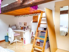 LA BASTIDE-DU-SALAT - Maison T6 – 5 chambres – 175 m² + garage + dépendances + piscine sur terrain 1 581 m²