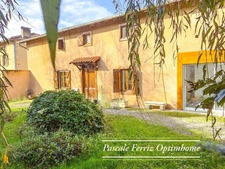 LA BASTIDE-DU-SALAT - Maison T6 – 5 chambres – 175 m² + garage + dépendances + piscine sur terrain 1 581 m²