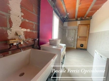 AURIGNAC 31420 – "GINGKO" - MAISON RÉNOVÉE 170 m² - T7 - 3 ch. AVEC GARAGE - TERRAIN 2 381 m²