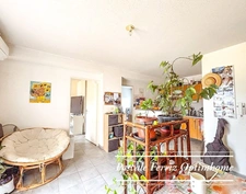 Opportunité d'investissement à Martres-Tolosane 31220 Appartement T3 – 2 chambres – 52m² vendu loué avec terrasse, piscine et parking 