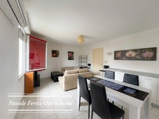 "DJANGO" à FONSORBES 31470 - APT T2 – 43m² - lumineux avec terrasse, clim, piscine et parking 