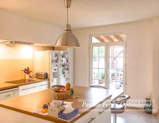 FRANCON - MAISON T8 - 5 chambres - 247 m² sur terrain 5893m² avec Piscine et Jacuzzi