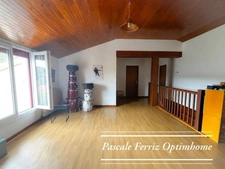 AURIGNAC 31420 – "GINGKO" - MAISON RÉNOVÉE 170 m² - T7 - 3 ch. AVEC GARAGE - TERRAIN 2 381 m²