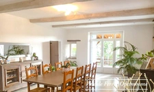 FRANCON - MAISON T8 - 5 chambres - 247 m² sur terrain 5893m² avec Piscine et Jacuzzi