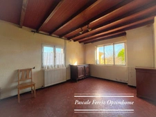 « Églantine » à ESCOULIS (31260) – Maison 123 m² - T7 – 3 chambres – sur terrain 2 870 m² avec petites dépendances – L’âme des Beaux Jours !