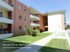 Opportunité d'investissement à Martres-Tolosane 31220 Appartement T3 – 2 chambres – 52m² vendu loué avec terrasse, piscine et parking 
