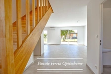 SAINT-LYS 31470 - Location RARE - Villa Neuve 91 m² (T4) BARCELONE III