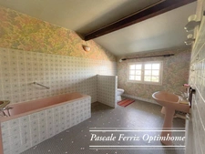 « Églantine » à ESCOULIS (31260) – Maison 123 m² - T7 – 3 chambres – sur terrain 2 870 m² avec petites dépendances – L’âme des Beaux Jours !