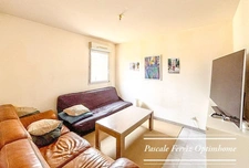 Opportunité d'investissement à Martres-Tolosane 31220 Appartement T3 – 2 chambres – 52m² vendu loué avec terrasse, piscine et parking 
