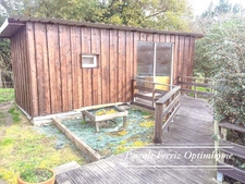 FRANCON - MAISON T8 - 5 chambres - 247 m² sur terrain 5893m² avec Piscine et Jacuzzi