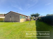 « DOUCEUR » à BEAUCHALOT (31360) – Maison de PLAIN-PIED 110 m² - T5 -3/4 chambres – Jardin 847 m² – Votre Hâvre de paix !