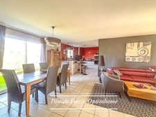 « DOUCEUR » à BEAUCHALOT (31360) – Maison de PLAIN-PIED 110 m² - T5 -3/4 chambres – Jardin 847 m² – Votre Hâvre de paix !