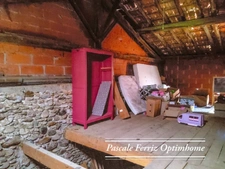 LA BASTIDE-DU-SALAT - Maison T6 – 5 chambres – 175 m² + garage + dépendances + piscine sur terrain 1 581 m²