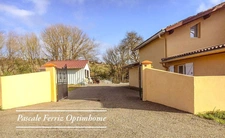 FRANCON - MAISON T8 - 5 chambres - 247 m² sur terrain 5893m² avec Piscine et Jacuzzi