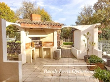 FRANCON - MAISON T8 - 5 chambres - 247 m² sur terrain 5893m² avec Piscine et Jacuzzi