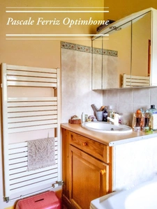 LA BASTIDE-DU-SALAT - Maison T6 – 5 chambres – 175 m² + garage + dépendances + piscine sur terrain 1 581 m²