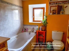 LA BASTIDE-DU-SALAT - Maison T6 – 5 chambres – 175 m² + garage + dépendances + piscine sur terrain 1 581 m²