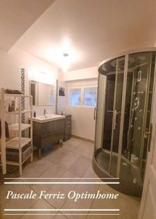 FRANCON - MAISON T8 - 5 chambres - 247 m² sur terrain 5893m² avec Piscine et Jacuzzi