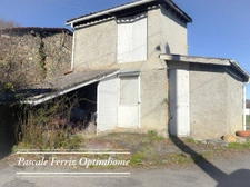 « Églantine » à ESCOULIS (31260) – Maison 123 m² - T7 – 3 chambres – sur terrain 2 870 m² avec petites dépendances – L’âme des Beaux Jours !