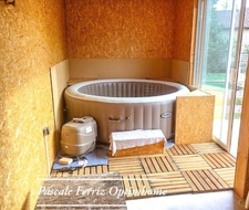 FRANCON - MAISON T8 - 5 chambres - 247 m² sur terrain 5893m² avec Piscine et Jacuzzi
