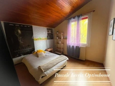 AURIGNAC 31420 – "GINGKO" - MAISON RÉNOVÉE 170 m² - T7 - 3 ch. AVEC GARAGE - TERRAIN 2 381 m²