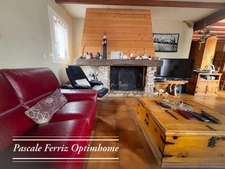AURIGNAC 31420 – "GINGKO" - MAISON RÉNOVÉE 170 m² - T7 - 3 ch. AVEC GARAGE - TERRAIN 2 381 m²