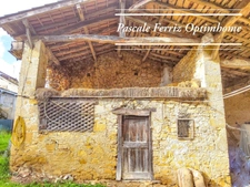 « PROMESSE » à AUZAS (31360) – Maison de caractère à réhabiliter – 315 m² + dépendances 265 m²sur 4 685 m² de terrain boisé – Un héritage à faire renaître