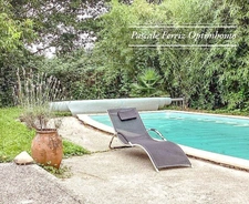 LA BASTIDE-DU-SALAT - Maison T6 – 5 chambres – 175 m² + garage + dépendances + piscine sur terrain 1 581 m²