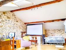 LA BASTIDE-DU-SALAT - Maison T6 – 5 chambres – 175 m² + garage + dépendances + piscine sur terrain 1 581 m²