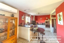 « DOUCEUR » à BEAUCHALOT (31360) – Maison de PLAIN-PIED 110 m² - T5 -3/4 chambres – Jardin 847 m² – Votre Hâvre de paix !