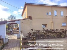 FRANCON - MAISON T8 - 5 chambres - 247 m² sur terrain 5893m² avec Piscine et Jacuzzi