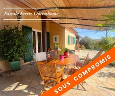 « DOUCEUR » à BEAUCHALOT (31360) – Maison de PLAIN-PIED 110 m² - T5 -3/4 chambres – Jardin 847 m² – Votre Hâvre de paix !
