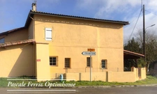 FRANCON - MAISON T8 - 5 chambres - 247 m² sur terrain 5893m² avec Piscine et Jacuzzi