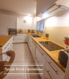 FRANCON - MAISON T8 - 5 chambres - 247 m² sur terrain 5893m² avec Piscine et Jacuzzi