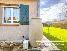 « DOUCEUR » à BEAUCHALOT (31360) – Maison de PLAIN-PIED 110 m² - T5 -3/4 chambres – Jardin 847 m² – Votre Hâvre de paix !
