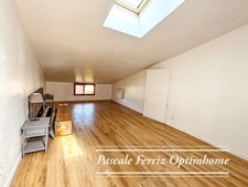 LE PLAN 31220 – « Joy » Maison à colombages rénovée 115 m² - T6 – 4 ch. avec Patio 9m² et Garage 