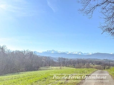 « Églantine » à ESCOULIS (31260) – Maison 123 m² - T7 – 3 chambres – sur terrain 2 870 m² avec petites dépendances – L’âme des Beaux Jours !