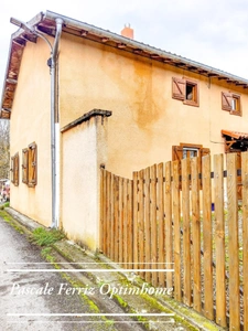 LA BASTIDE-DU-SALAT - Maison T6 – 5 chambres – 175 m² + garage + dépendances + piscine sur terrain 1 581 m²