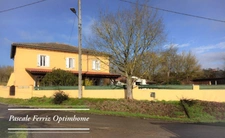FRANCON - MAISON T8 - 5 chambres - 247 m² sur terrain 5893m² avec Piscine et Jacuzzi