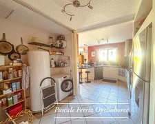 « DOUCEUR » à BEAUCHALOT (31360) – Maison de PLAIN-PIED 110 m² - T5 -3/4 chambres – Jardin 847 m² – Votre Hâvre de paix !