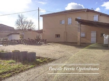FRANCON - MAISON T8 - 5 chambres - 247 m² sur terrain 5893m² avec Piscine et Jacuzzi