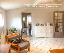 FRANCON - MAISON T8 - 5 chambres - 247 m² sur terrain 5893m² avec Piscine et Jacuzzi