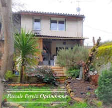 « ALBIZIA » à Saint-Martory - Maison de village 97 m² - COSY T3/4 - 2/3 chambres sur terrain 132 m² 