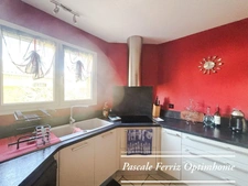 « DOUCEUR » à BEAUCHALOT (31360) – Maison de PLAIN-PIED 110 m² - T5 -3/4 chambres – Jardin 847 m² – Votre Hâvre de paix !